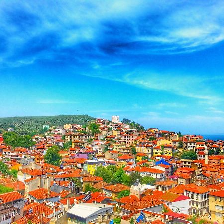 Sehzade Butik Otel Mudanya Ngoại thất bức ảnh
