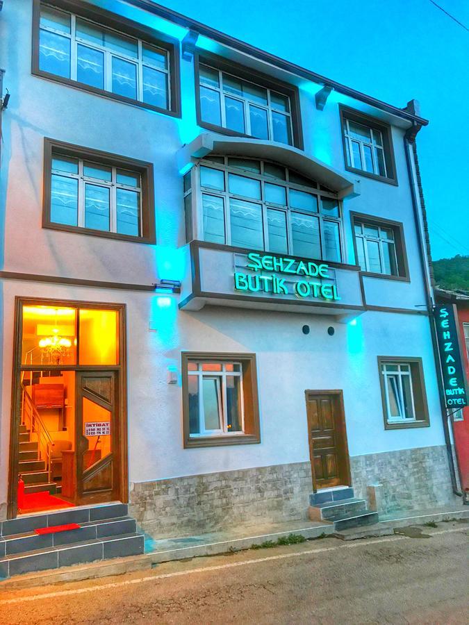 Sehzade Butik Otel Mudanya Ngoại thất bức ảnh