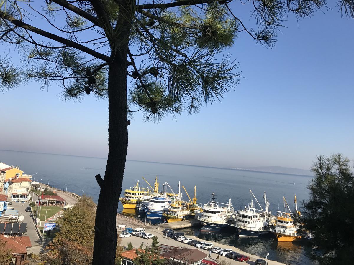 Sehzade Butik Otel Mudanya Ngoại thất bức ảnh