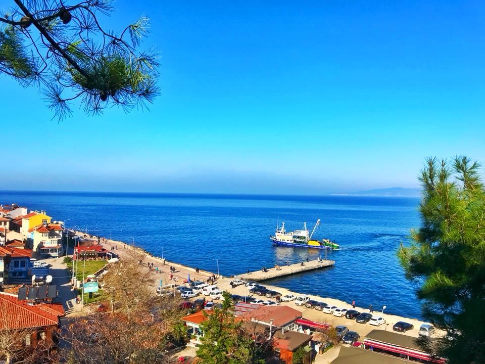 Sehzade Butik Otel Mudanya Ngoại thất bức ảnh